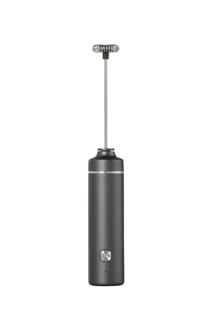 Adhoc Moro Electric Milk Frother Dark GREY