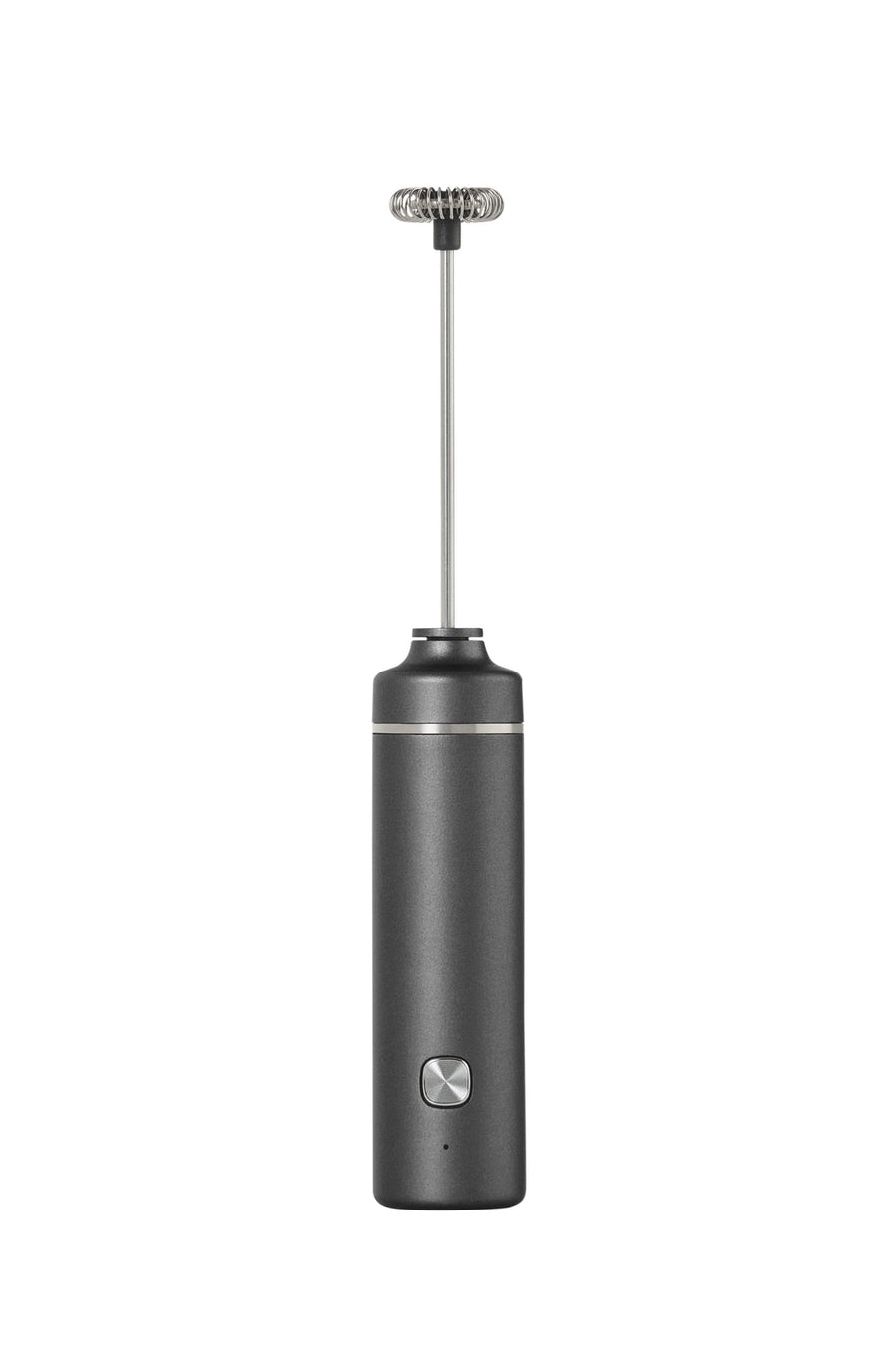 Adhoc Moro Electric Milk Frother Dark GREY
