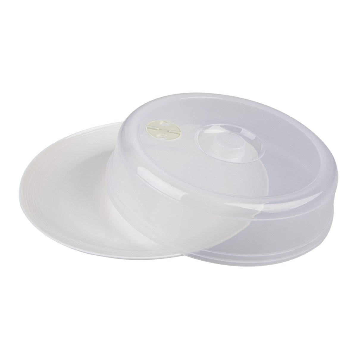 Microwave Plate Cover 10"/25.5cm Dia