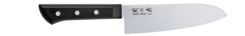 Seki Man Ju Santoku Knife 16.5Cm