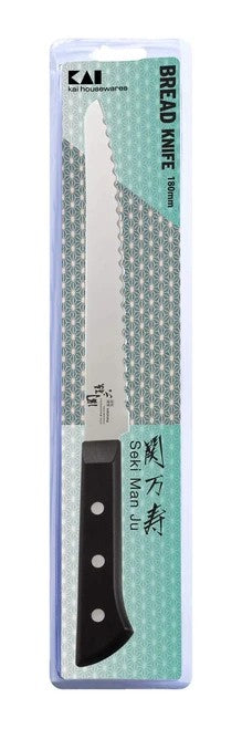 Seki Man Ju Bread Knife 18Cm