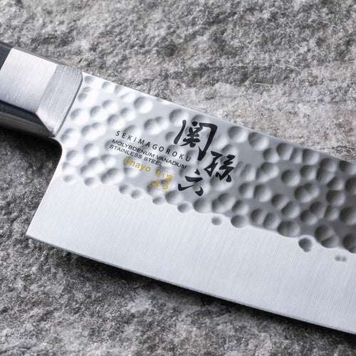 Seki Magoroku Imayo Santoku Knife 16.5cm