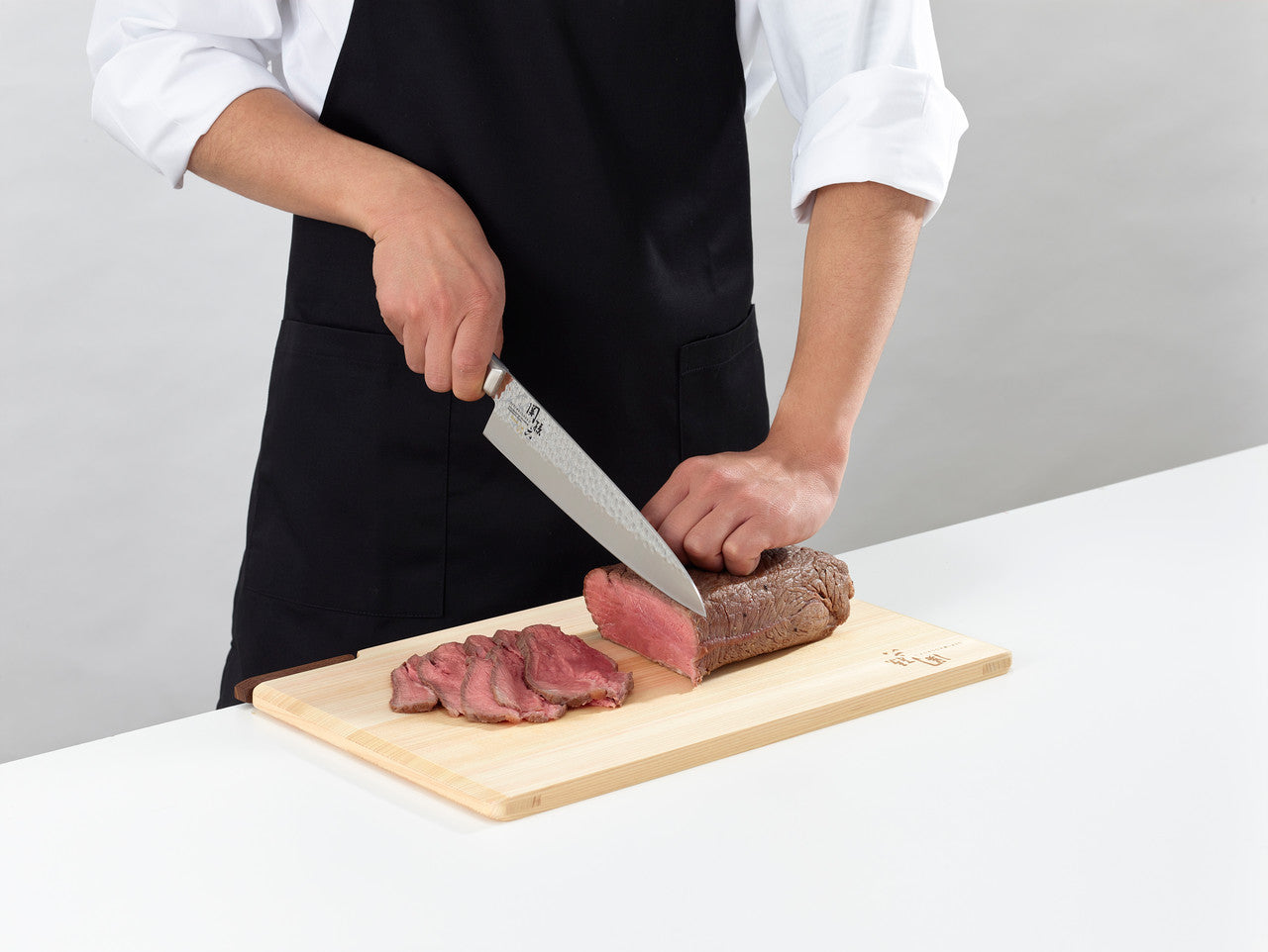 Seki Magoroku Imayo Chefs Knife 21cm