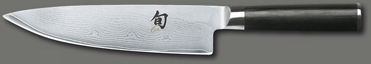 Shun Classic Chefs Knife Left Handed 20cm