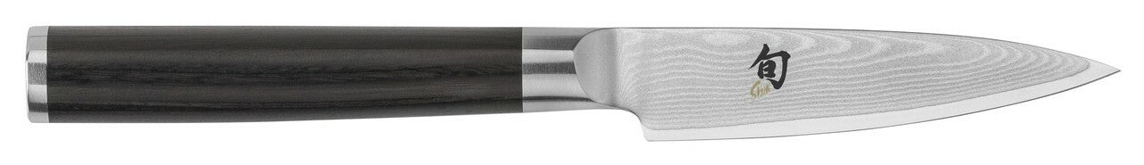 Shun Classic Dm-0700 Paring Knife 3 1/2