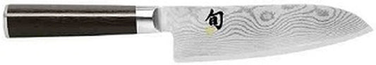Shun Classic Dm-0702 Santoku Knife 7
