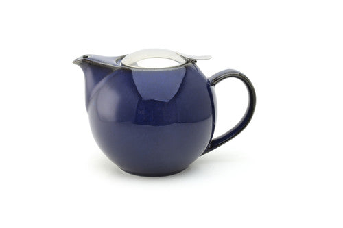 Zero Japan Zero Japan Jeans Blue Universal Teapot 1000Ml