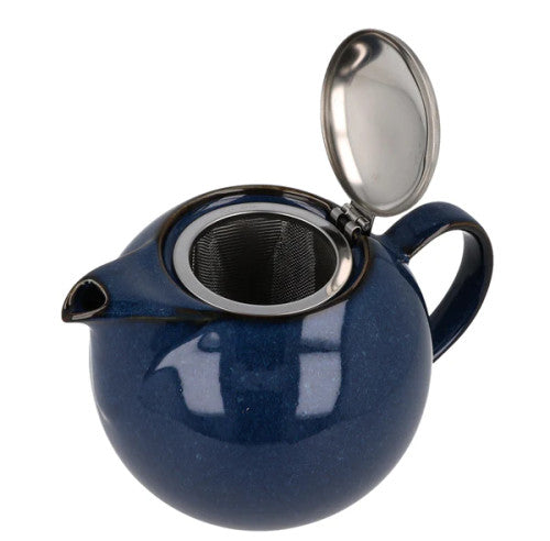 Zero Japan Zero Japan Jeans Blue Universal Teapot 1000Ml