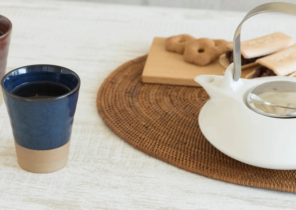 Zero Japan Blue Jeans Teacup 200Ml