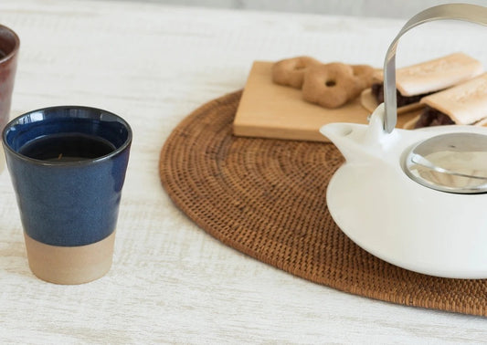 Zero Japan Blue Jeans Teacup 200Ml