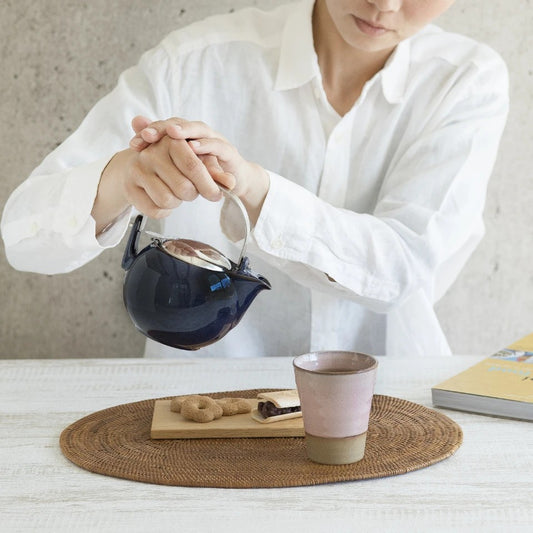 Zero Japan Sakura Pink Teacup 250Ml