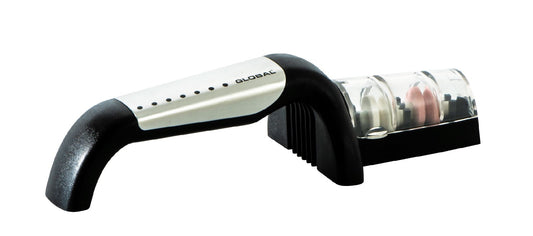 Global 2 Stage Ceramic Sharpener