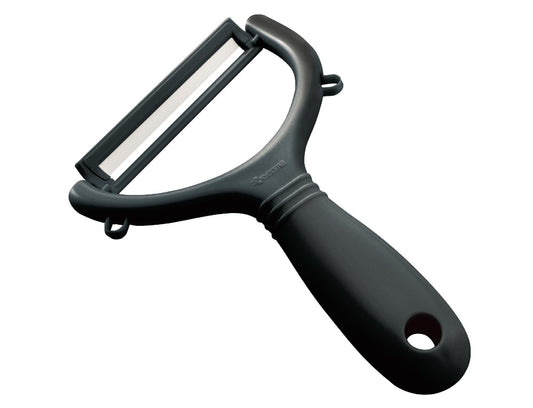 Kyocera Ceramic Wide Peeler - Black