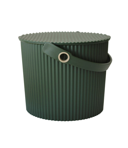 Icon Chef Omnioutil Bucket 8l - Olive Green