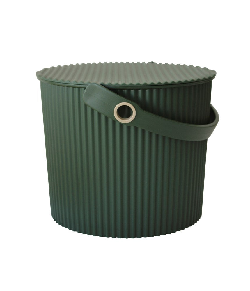 Icon Chef Omnioutil Bucket 8l - Olive Green