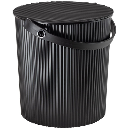 Icon Chef Omnioutil Bucket 8l - Black