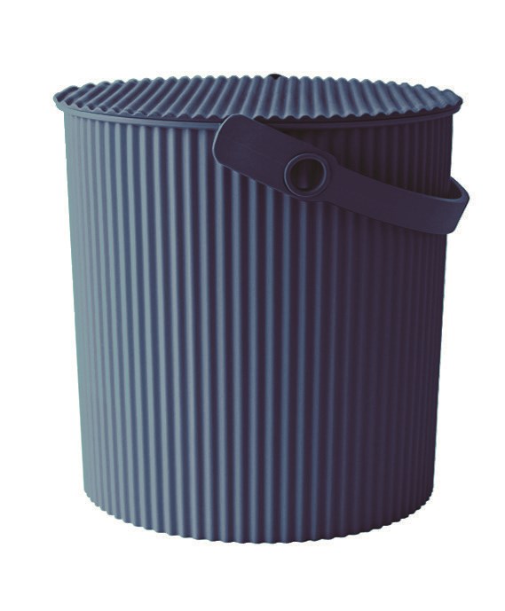 Icon Chef Omnioutil Bucket 10l - Navy Blue
