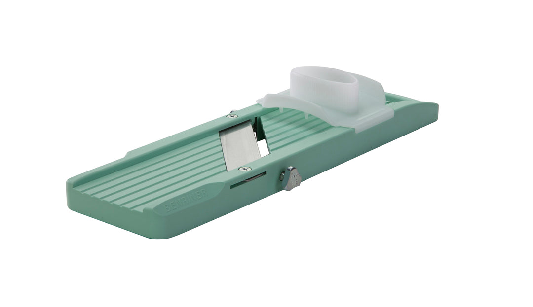 Benriner Classic Mandoline Slicer 64Mm - Green