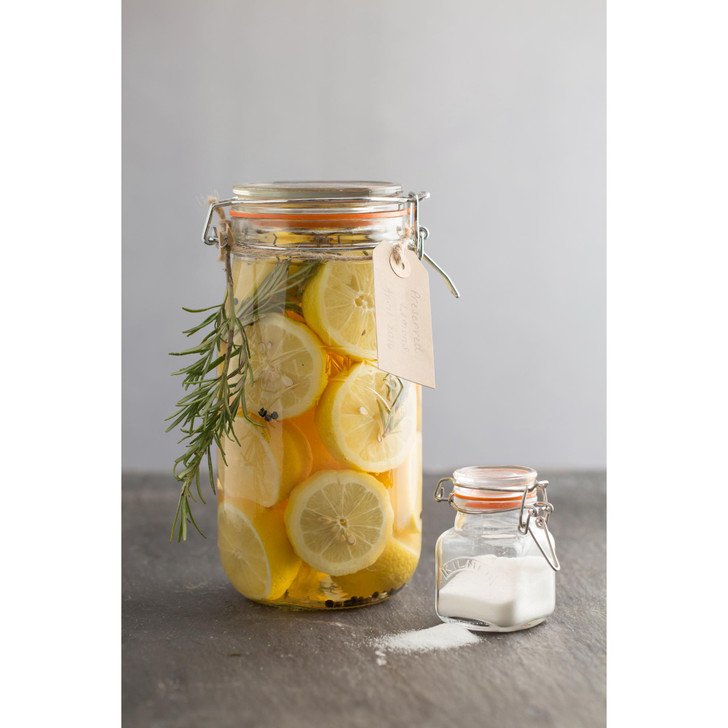 Kilner Round Clip Top Jar 3 Litre
