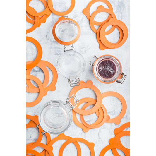 Kilner Standard Rubber Seals (set Of 6)