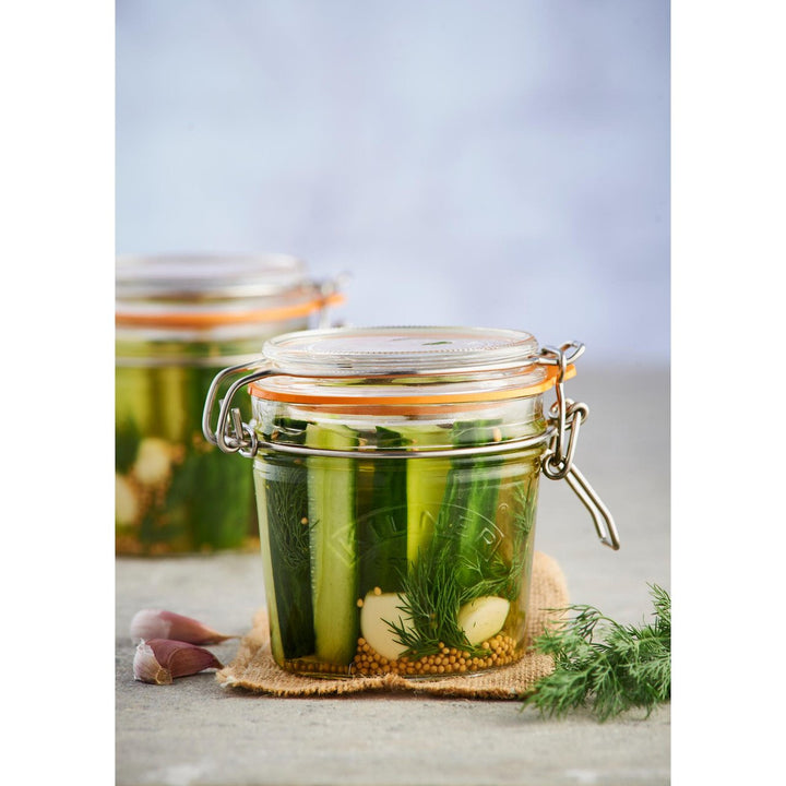 Kilner Round Clip Top Jar 350ml