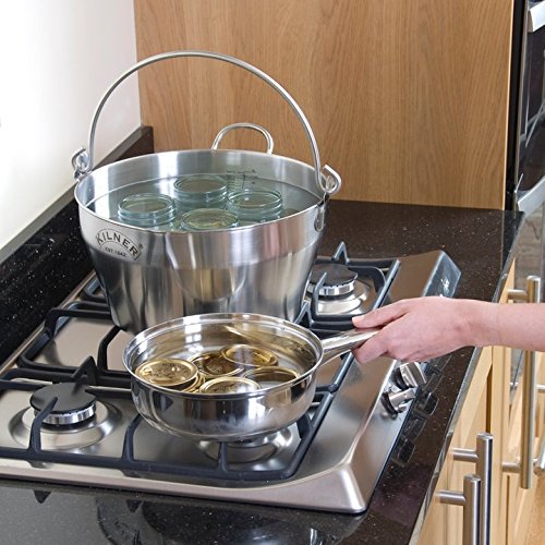 Kilner S/S Jam Pan