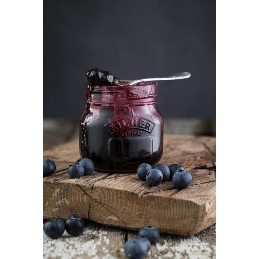 Kilner Genuine Preserve Jar 250ml