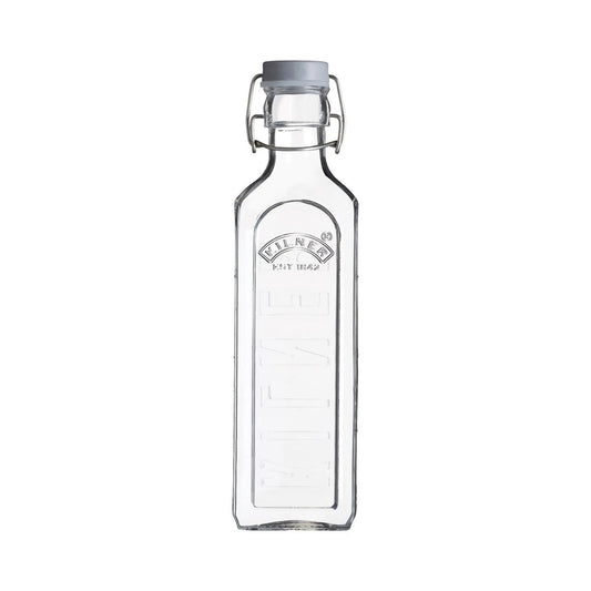Kilner Clip Top Bottle - 600ml