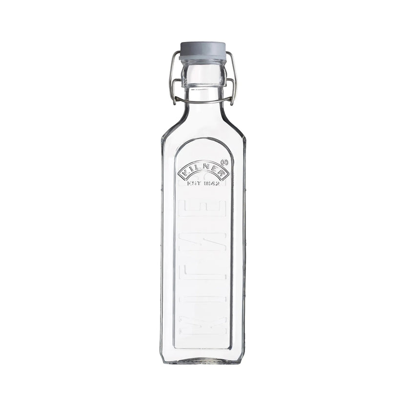 Kilner Clip Top Bottle - 600ml