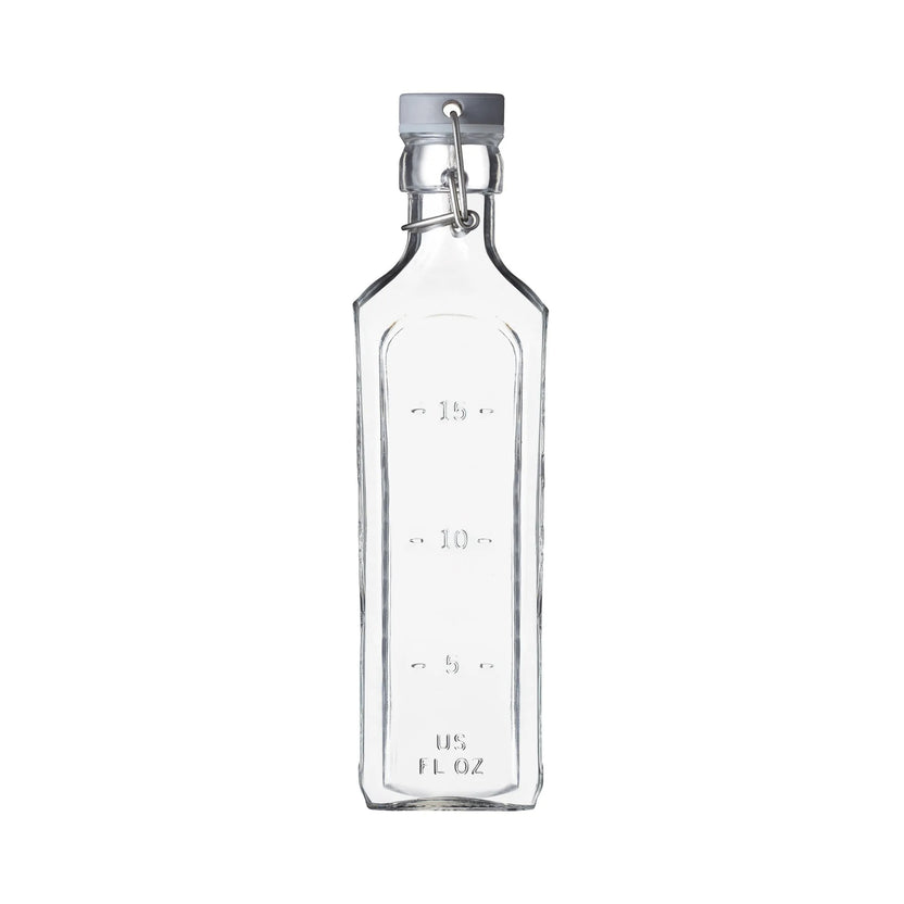 Kilner Clip Top Bottle - 600ml
