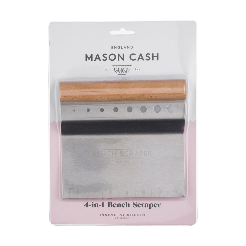 Mason Cash Bench Scraper 15X14X2.5Cm
