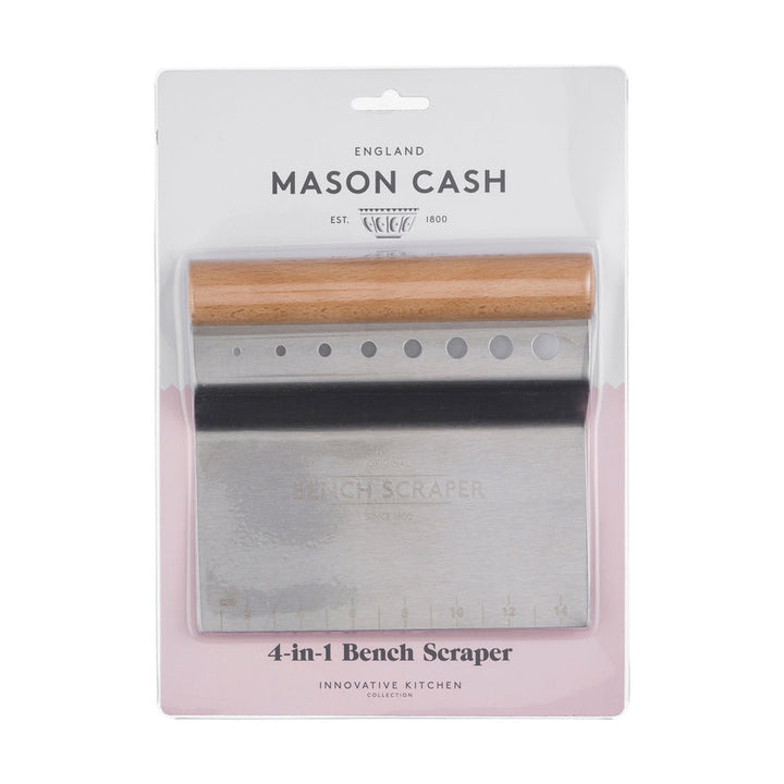 Mason Cash Bench Scraper 15X14X2.5Cm