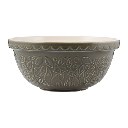 Mason Cash Forest Grey Mixing Bowl 29cm