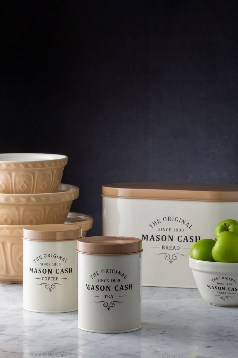 Mason Cash Heritage Bread Bin 10l