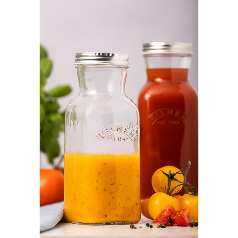 Kilner Juice And Sauce Bottle 500ml