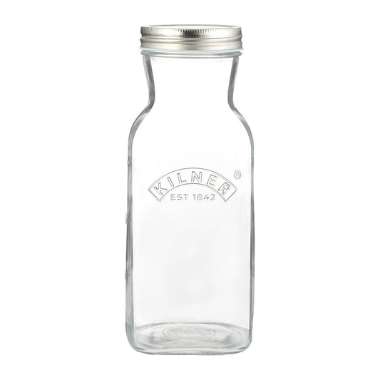 Kilner Juice And Sauce Bottle 1 Litre