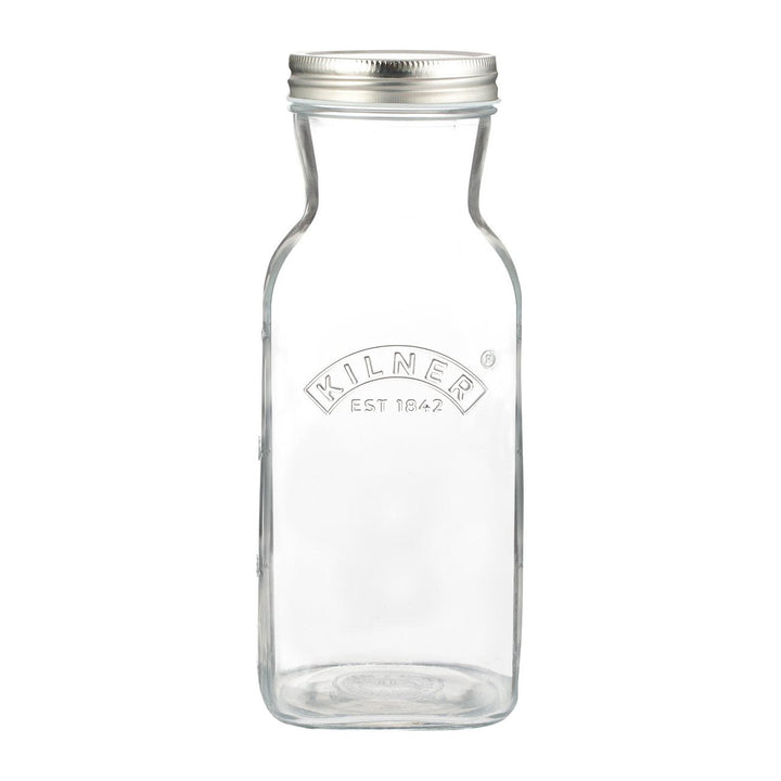 Kilner Juice And Sauce Bottle 1 Litre