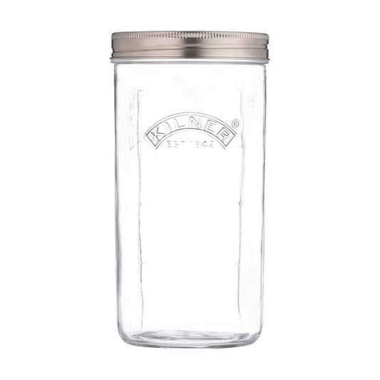 Kilner Wide Mouth Fermentation Set 1l