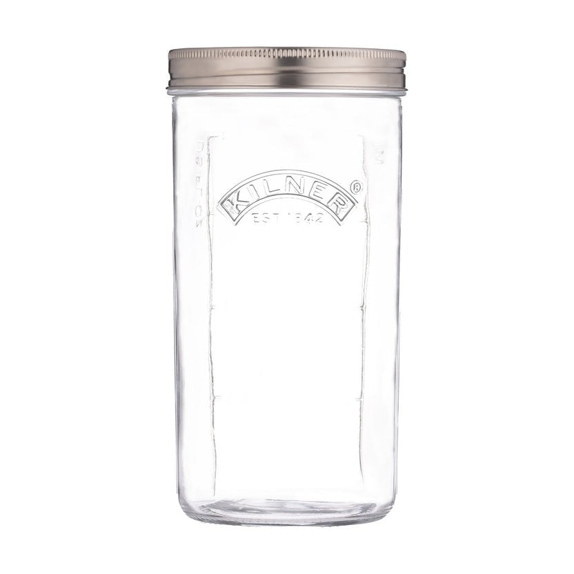 Kilner Wide Mouth Fermentation Set 1l