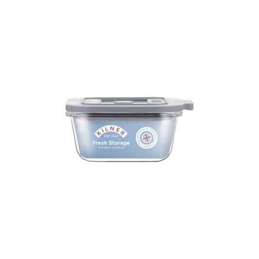 Kilner New Fresh Storage Square 310ml 