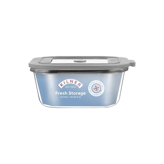 Kilner New Fresh Storage Square 800ml