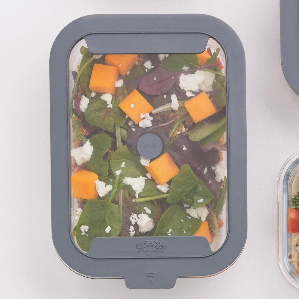 KILNER RECTANGLE FRESH STORAGE 1.5 LITRE