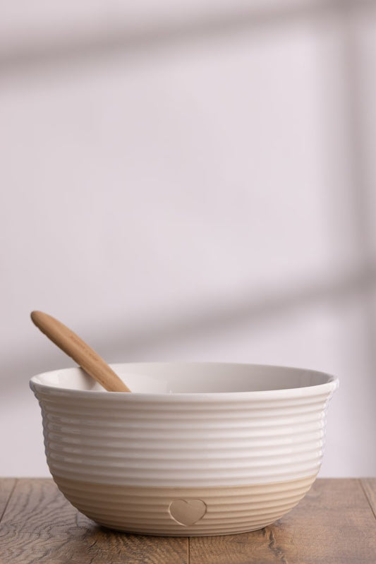 Mason Cash Rustic Charm Mixing Bowl 3.5l