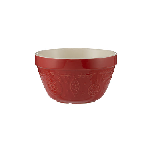 Mason Cash Merry& Bright Pud Basin 900Ml