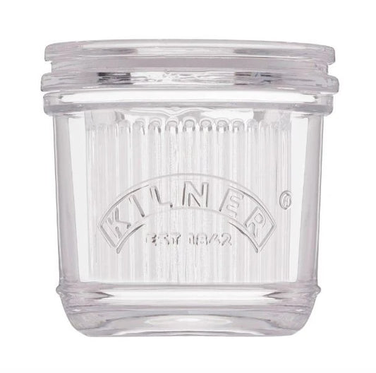 Kilner Glass Butter Crock 200Ml