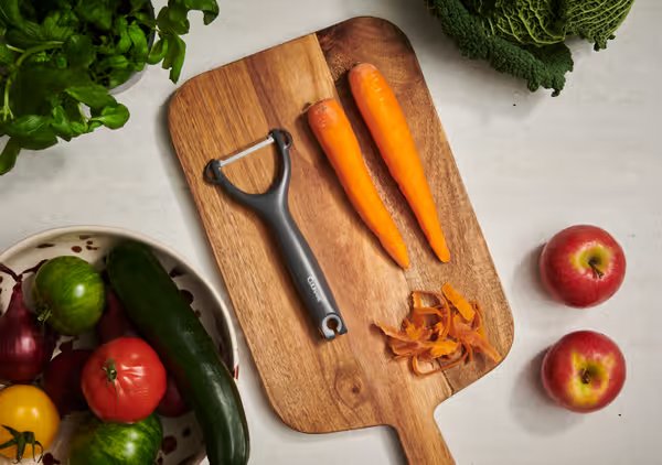 Straight Y-Peeler