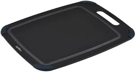 Zyliss Wood Fiber Cutting Board 44.5 X 32Cm - Recycled Wood Fiber - Non-Slip Perfect For Meat / Fish