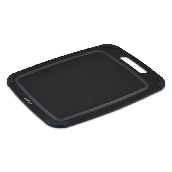 Zyliss Cutting Board, Medium - Black 37X27Cm