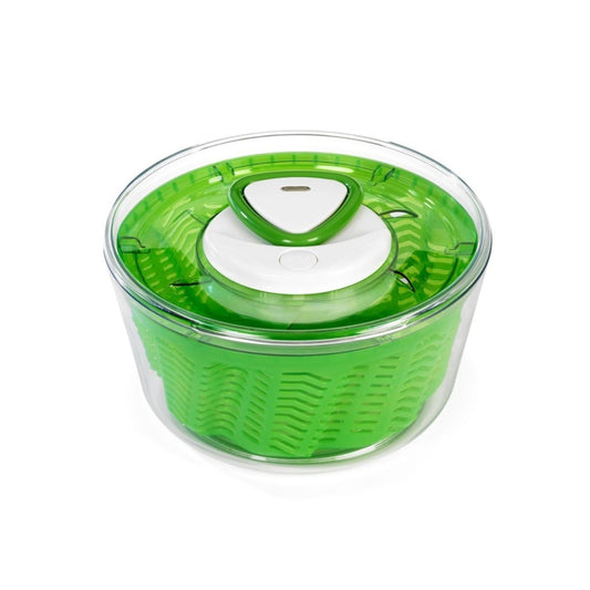 Easy Spin 2 Small Salad Spinner Green Zyliss
