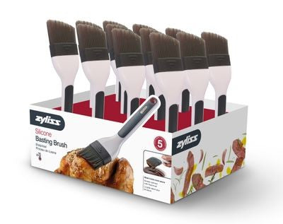 Zyliss Silicone Basting Brush Cdu/12
